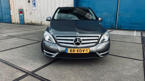 Mercedes-Benz B-Klasse 1.6 B180 5DRS Blue EFF 2012 Grijs, Auto's, Mercedes-Benz, Particulier, B-Klasse, ABS, Adaptieve lichten