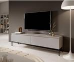 Tv meubel Kate beige - nieuw in de doos, Ophalen of Verzenden, Nieuw, 25 tot 50 cm, Minder dan 100 cm