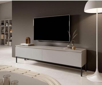 Tv meubel Kate beige - nieuw in de doos