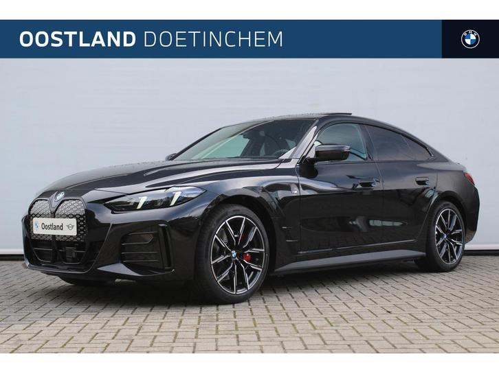 BMW i4 eDrive40 M Sport / Schuif-kanteldak / Trekhaak / Adap, Auto's, BMW, Bedrijf, Te koop, i4, Adaptive Cruise Control, Airconditioning