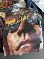 Nightcrawler Filmposter, Vanaf 16 jaar, Ophalen, Gebruikt