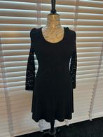 Zwart jurkje maat 42/44 Taifun, Kleding | Dames, Jurken, Zwart, Maat 42/44 (L), Ophalen of Verzenden, Zo goed als nieuw