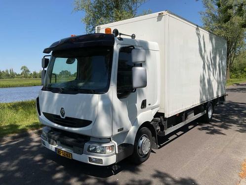 2007 - Renault - Midlum 220 4x2 - Vrachtwagen, Auto's, Vrachtwagens, Bedrijf, Renault, Overige brandstoffen, Euro 3, Origineel Nederlands