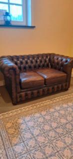 Prachtige chesterfield, Antiek en Kunst, Ophalen