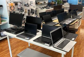 i5 en i7 HP & DELL Laptops vanaf €125,- (Uitverkoop) beschikbaar voor biedingen