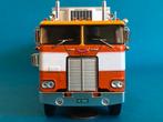 Peterbilt 352 & lange trailer Monfort! Nieuw&doos! KIJK!, Hobby en Vrije tijd, Modelauto's | 1:50, Ophalen of Verzenden, Nieuw