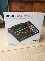 Rode Rodecaster Pro II, Ophalen of Verzenden, Nieuw, Audio