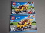 Lego boekjes lego city 60150, Ophalen of Verzenden