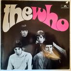 LP "The Who" - The Who, Cd's en Dvd's, Vinyl | Rock, Ophalen of Verzenden, Gebruikt, 12 inch, Poprock