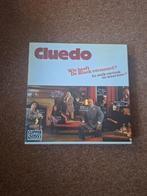 Cluedo compleet, Hobby en Vrije tijd, Gezelschapsspellen | Bordspellen, Ophalen of Verzenden, Zo goed als nieuw