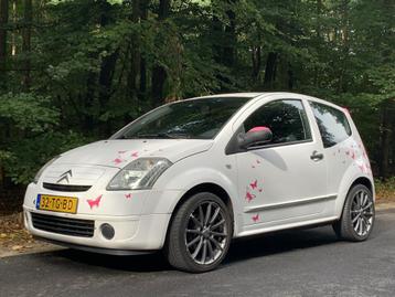 Citroën C2 1.4i Furio APK 01-26! (bj 2006) beschikbaar voor biedingen