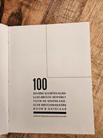 100 soorten klein luxe- brood door R.Davelaar, Davelaar, Ophalen of Verzenden