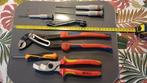 diverse gereedschappen Topmerken, Doe-het-zelf en Verbouw, Gereedschap | Handgereedschap, Ophalen, Gebruikt