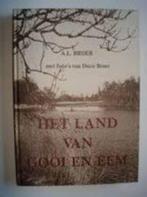 Het Land van Gooi en Eem - A.L. Broer, Verzenden, 20e eeuw of later, Zo goed als nieuw