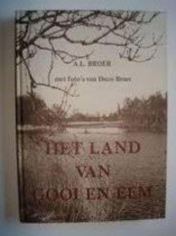 Het Land van Gooi en Eem - A.L. Broer beschikbaar voor biedingen