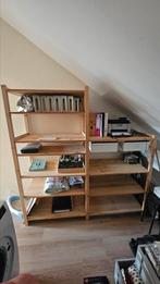 IKEA IVAR Stellingskast, Huis en Inrichting, Kasten | Wandmeubels, Ophalen, Gebruikt, 25 tot 50 cm, 150 tot 200 cm