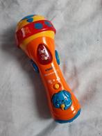 Vtech microfoon, Ophalen, Zo goed als nieuw