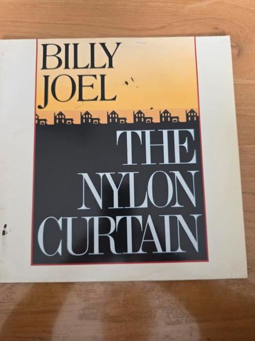 Billy Joel - The Nylon Curtain LP, Cd's en Dvd's, Cd's | Pop, Gebruikt, 1980 tot 2000, Ophalen of Verzenden