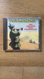 Paul McCartney - The Animated Film Soundtrack (CD), Cd's en Dvd's, Ophalen of Verzenden, 1980 tot 2000, Zo goed als nieuw