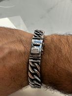 Buddha to Buddha Esther armband, Ophalen of Verzenden, Zo goed als nieuw, Zilver