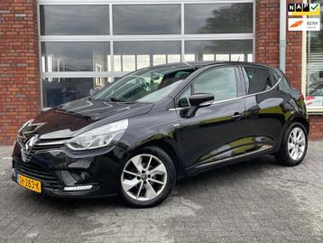 Renault Clio 1.5 dCi Ecoleader Limited | Exportprijs | Cruis beschikbaar voor biedingen
