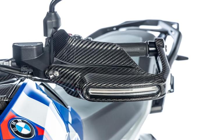 BMW R1300GS Ilmberger Carbon Twill of Forged mat of glans, Motoren, Onderdelen | BMW, Nieuw, Ophalen of Verzenden