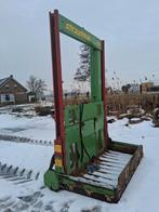 Kuilsnijder Strautmann HX4, Ophalen