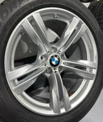 19 inch Winterbanden met BMW velgen X5 F15 X6 F16, Auto-onderdelen, Banden en Velgen, Gebruikt, 285 mm, Info@bandenbunker.nl, 8431NB
