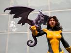 Shadowcat (Kitty Pryde) X-Men Eaglemoss 2007 Beeldje, Verzamelen, Poppetjes en Figuurtjes, Ophalen of Verzenden, Gebruikt