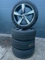 Volvo ixion II velgen 17 inch met winterbanden, Auto-onderdelen, Banden en Velgen, Velg(en), 17 inch, 225 mm, Winterbanden