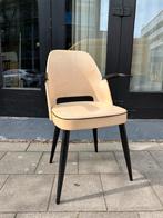 Midcentury stoel, vintage design skai stoel jaren 60, Huis en Inrichting, Stoelen, Ophalen, Gebruikt, -, -