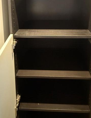 Twee Ikea besta boekenkasten 192x60x40 - afbeelding 9