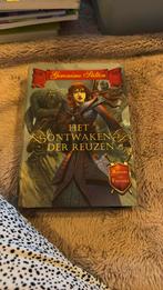 Geronimo Stilton - Het ontwaken der reuzen, Ophalen of Verzenden, Zo goed als nieuw, Geronimo Stilton