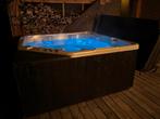 Jacuzzi Sunrise spa 200x200cm, Tuin en Terras, Bubbelbaden en Hottubs, Ophalen, Gebruikt