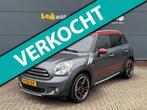 Mini Mini Countryman 1.6 Park Lane schuifdak *xenon *stoelv., Auto's, Mini, Voorwielaandrijving, Gebruikt, Bluetooth, Leder en Stof