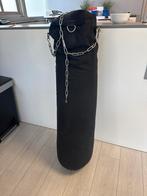 Bokszak met ketting - Vechtsporten, Ophalen, Gebruikt, Overige, Vechtsportmateriaal