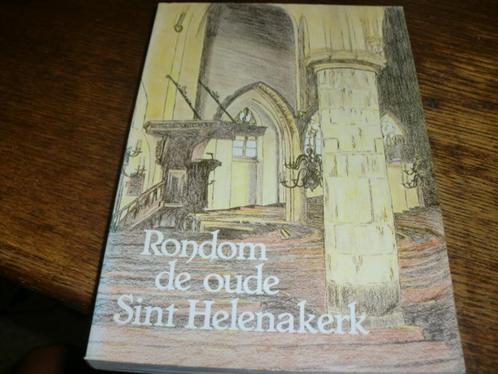 Rondom de oude Sint Helenakerk AALTEN  J.G.Ter Horst  1986, Boeken, Geschiedenis | Vaderland, Gelezen, Ophalen of Verzenden