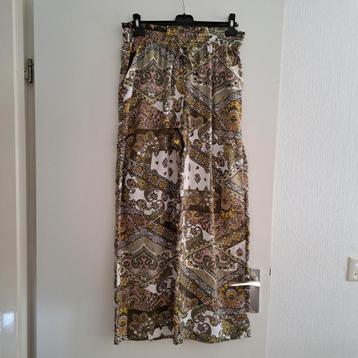 MS Mode broek wilde leg, maat 44 beschikbaar voor biedingen
