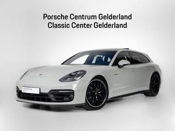Porsche Panamera 4 E-Hybrid Sport Turismo Platinum Edition beschikbaar voor biedingen