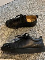 Christian louboutin sneakers met noppen maat 41.5, Christian Louboutin, Zwart, Ophalen of Verzenden, Sneakers of Gympen