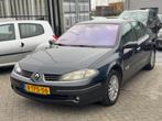 Renault Laguna 2.0-16V Tech Line Automaat clima navi leer, Auto's, Renault, 135 pk, Gebruikt, 4 cilinders, Leder en Stof