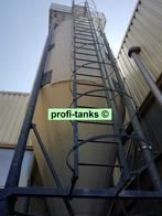 P285 polyester silo 31000 L zout silo met onderstel GFK silo, Ophalen, Gebruikt, Kunststof