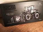 Te koop AT JCB 435S Black Stage V shovel met grasvork., Ophalen of Verzenden, Nieuw, Tractor of Landbouw, Overige merken
