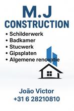 Professionele renovatie en schilderwerk – Gratis offerte!