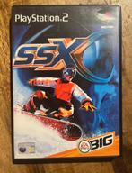 Playstation 2 - SSX - PS2, 1 speler, Ophalen of Verzenden, Zo goed als nieuw, Vanaf 3 jaar