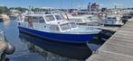 Boot 13 meter 4 vaste slaapplaatsen, Watersport en Boten, Ophalen, Gebruikt, Staal, Diesel
