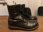 Dr martens, Ophalen of Verzenden, Gedragen, Zwart