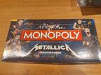 Monopoly Metallica Collectors Edition Compleet, Ophalen of Verzenden, Zo goed als nieuw