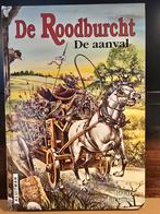 De Roodburcht - De Aanval (Brian Jacques), Boeken, Ophalen of Verzenden, Zo goed als nieuw, Brian Jacques, Fictie algemeen