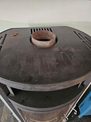 Speksteen houkachel beschikbaar voor biedingen